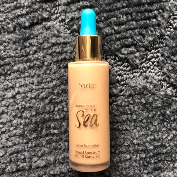Tarte Water Foundation 32H medium honey